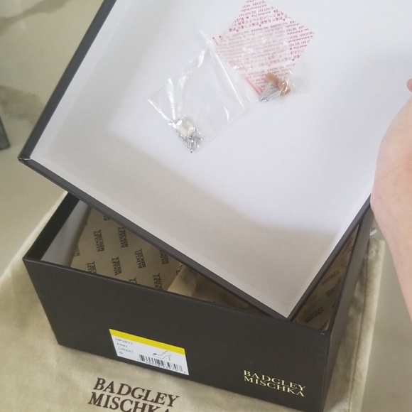 Bradley Mischka Wedding Pumps - Picture 8 of 8